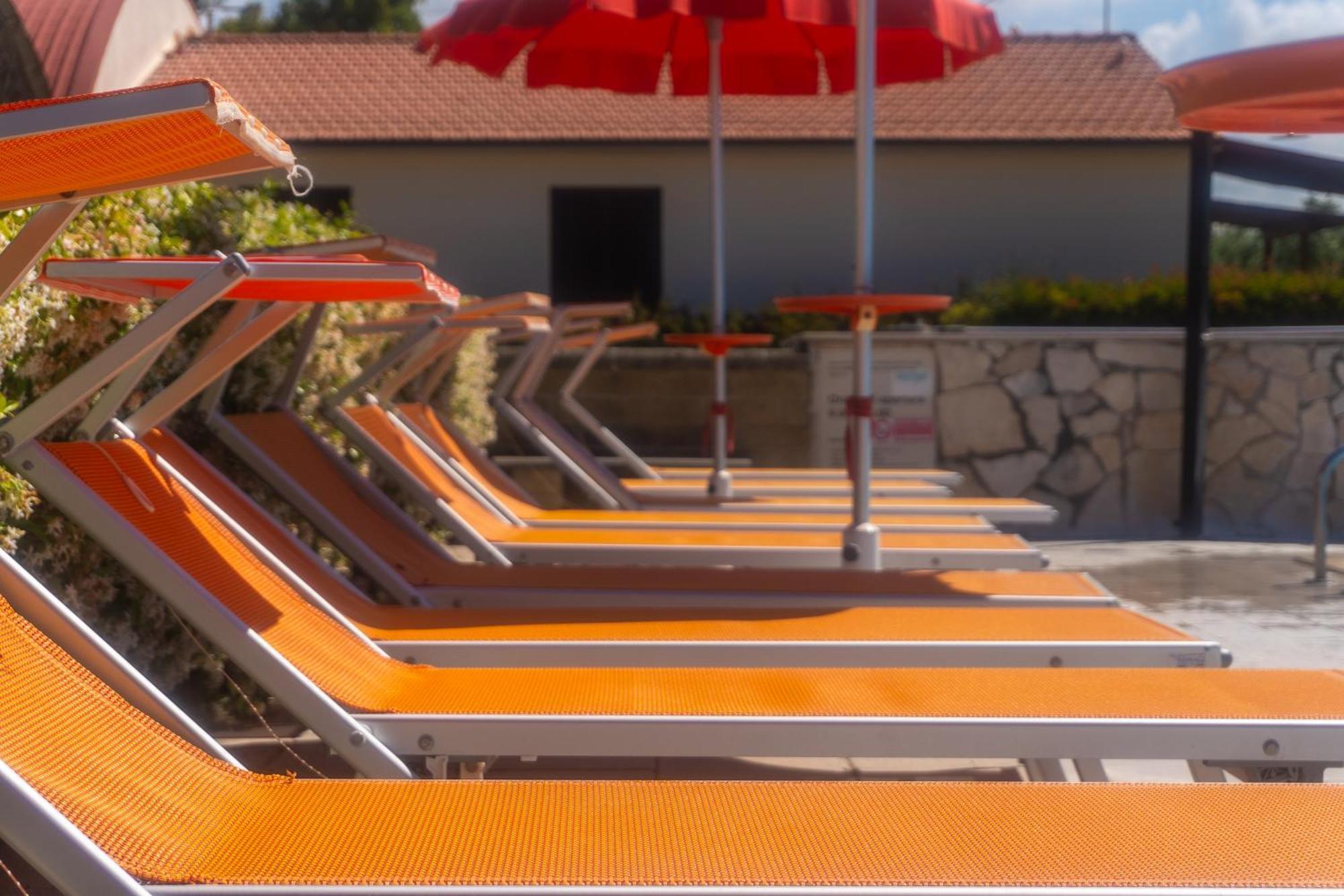 Agriturismo Il Tripesce Vada Εξωτερικό φωτογραφία
