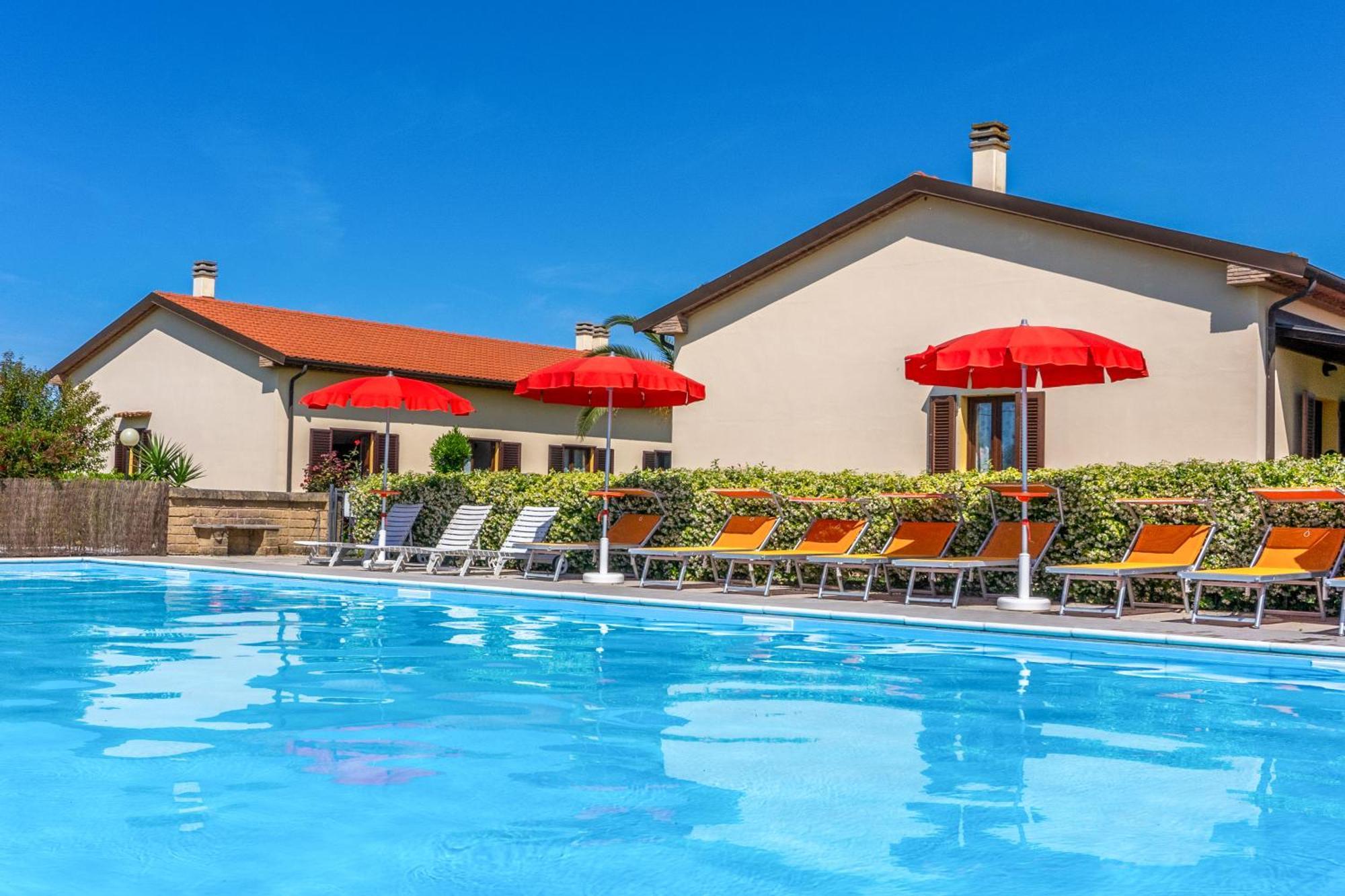 Agriturismo Il Tripesce Vada Εξωτερικό φωτογραφία