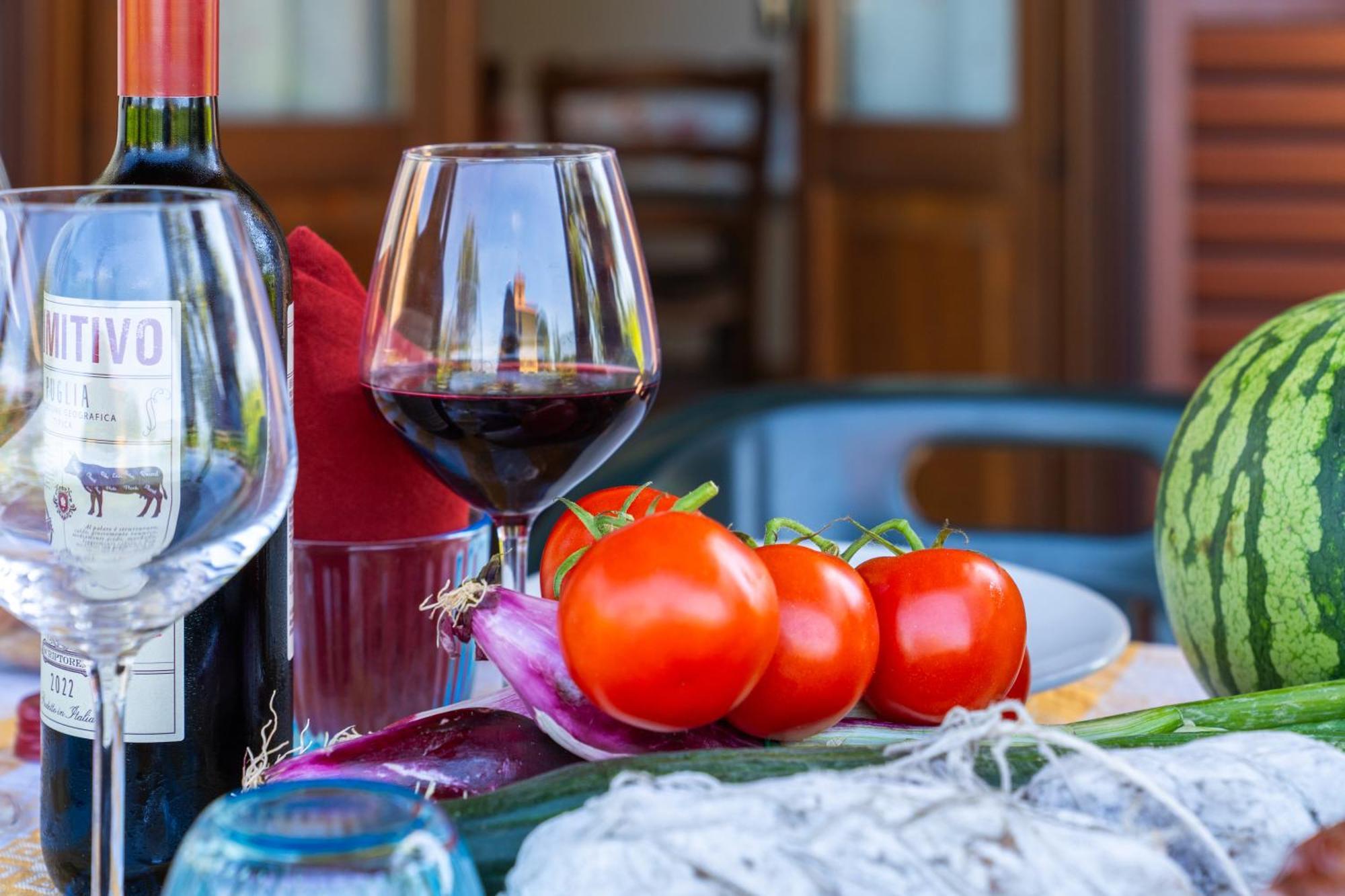 Agriturismo Il Tripesce Vada Εξωτερικό φωτογραφία
