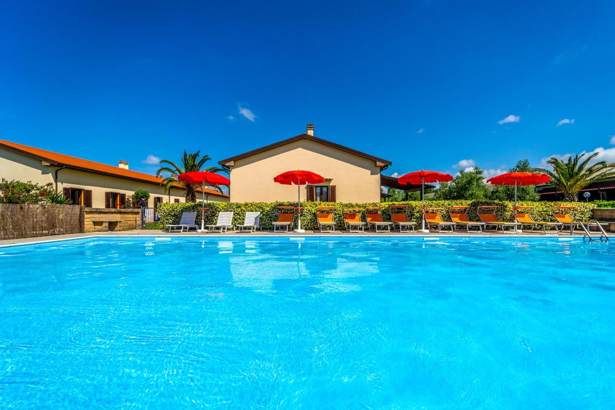 Agriturismo Il Tripesce Vada Εξωτερικό φωτογραφία