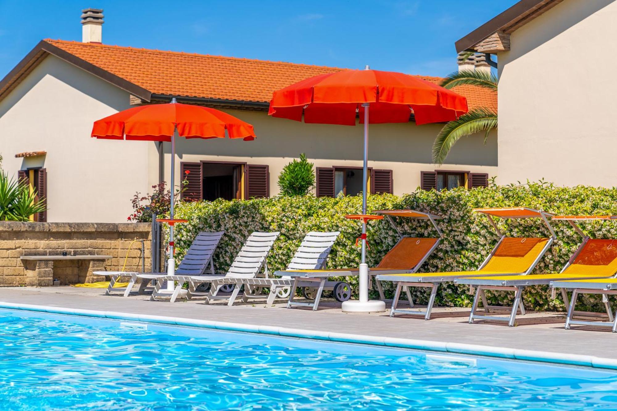 Agriturismo Il Tripesce Vada Εξωτερικό φωτογραφία