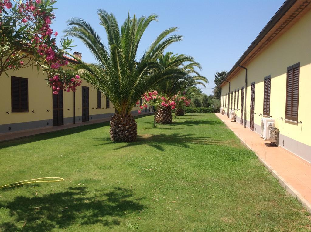 Agriturismo Il Tripesce Vada Εξωτερικό φωτογραφία