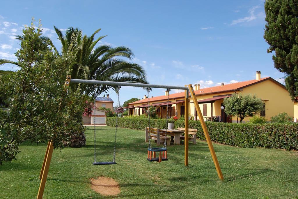 Agriturismo Il Tripesce Vada Εξωτερικό φωτογραφία