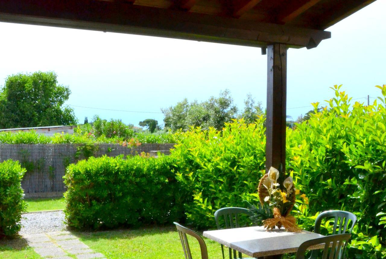 Agriturismo Il Tripesce Vada Εξωτερικό φωτογραφία