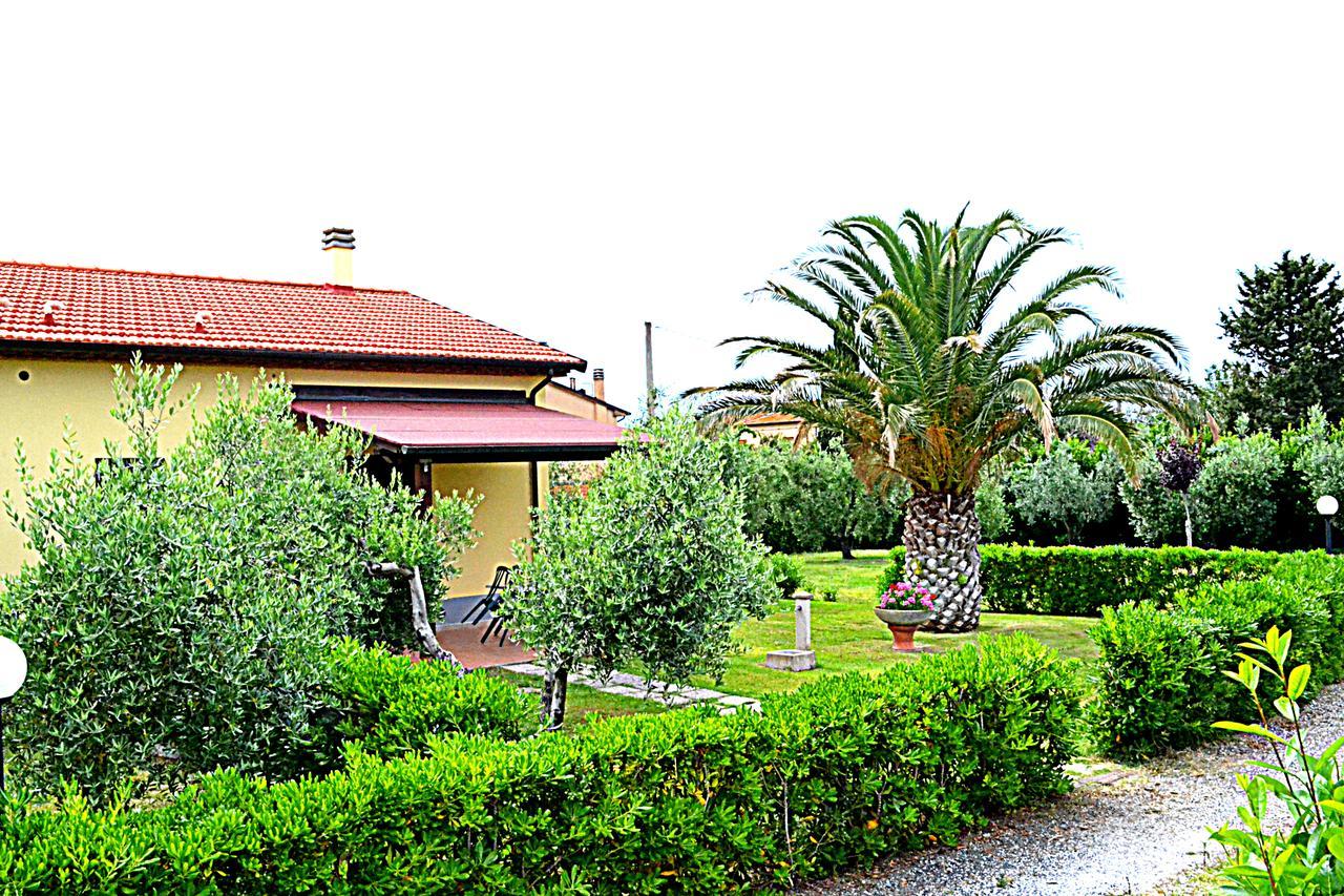 Agriturismo Il Tripesce Vada Εξωτερικό φωτογραφία